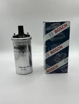12v Bosch Ignition Coil Silver Volkswagen Beetle T-1 & T-2 Bus 1967-1979. Fixed Price $54.95.