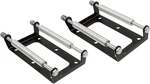 Set Bolt On Coil Relocation Bracket Powder Coat Black Ls2 Ls3 Ls4 Ls7 12573190. Fixed Price $46.99.