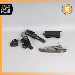96-97 Mercedes R129 Sl320 Sl500 Steering Ignition Switch Trunk Door Lock Key Set. Fixed Price $316.23.