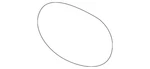 Genuine Nissan Spark Plug Tube Seal 13276-31u21. Fixed Price $18.81.