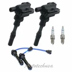For Suzuki Esteem 1.6l 2 Ignition Coil & Denso Spark Plug Wire Ic511 B258*2. Fixed Price $74.03.