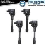 4 Piece Engine Spark Ignition Coil Kit Direct Fit For Honda Accord Hybrid. Fixed Price $114.85.