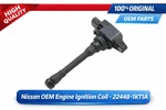 Nissan Oem Engine Ignition Coil - 22448-1kt1a. Fixed Price $151.99.