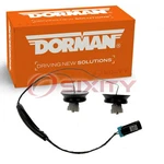 Dorman Ignition Knock Sensor Connector For 2003-2007 Chevrolet Express 2500 Os. Fixed Price $44.65.