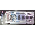 R And M Specialties Spark Plug Wire Loom Sbc Satin Vertical Style- 1101-90-s. Fixed Price $110.77.