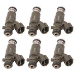 6pcs Fuel Injector Fits Nissan Altima Maxima Murano Infiniti I35 3.5l V6 Fbjc101. Fixed Price $48.99.