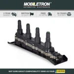 Mobiletron Ce-133 Ignition Coil For Saab 9-3 (1998-2002) 9-5 (1997-2010). Fixed Price $174.90.