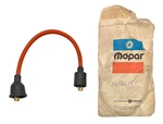 New Old Stock Ignition Coil Secondary Cable For 1964-76 Dodge/plymouth #3656515. Fixed Price $45.00.