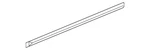 Genuine Gm Body Side Molding 15234520. Fixed Price $25.36.