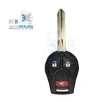 Replacement Remote Key Fob Keyless Ignition Fit 2003-2007 Nissan Murano. Fixed Price $11.97.