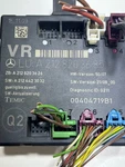 08-15 Mercedes W204 C250 C350 Front Right Door Control Module 212 820 36 85 Oem. Fixed Price $40.00.