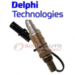 Delphi Upstream Oxygen Sensor For 1985-1991 Isuzu Trooper 1.9l 2.3l 2.6l Rq. Fixed Price $32.64.