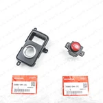 New Genuine Honda 07-09 Civic Type R Fd2 Fd1 Ignition Button Switch & Cover Set. Fixed Price $99.90.