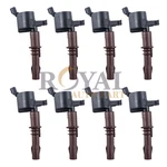 Set 8 Ignition Coils 4.6l 5.4l For Ford F-series Navigation Expedition Explorer. Fixed Price $75.00.