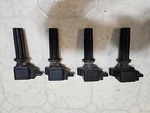 Ford/lincoln Cm5e-12a366-bc Ignition Coils 2.0l Ecoboost 4 Pcs.. Fixed Price $42.50.