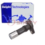 Delphi Crankshaft Position Sensor For 2005-2015 Toyota Tacoma 4.0l V6 Engine Bg. Fixed Price $75.67.