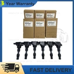 273103l000+273103l030 Ignition Coil Set For 2017-25 Genesis Kia 20-25 Hyundai V6. Fixed Price $139.44.