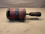 Jaguar Mk Vii Viii Ix X Xk120 Xk140 Lucas Starter 26062a. Fixed Price $112.49.