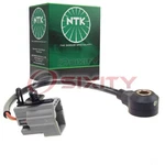 Ngk Ntk Ignition Knock Detonation Sensor For 2004-2013 Mazda 3 2.0l 2.3l Mk. Fixed Price $38.38.