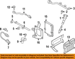 Hyundai Oem 10-19 Santa Fe Xl Electrical Ignition System-knock Sensor 393203c200. Fixed Price $93.54.