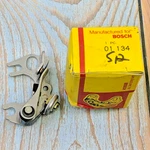 2x Bosch 01134 Ignition Points Fits Datsun 210 B210 F10 620 Honda Civic Accord. Fixed Price $23.98.