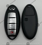 New! Infiniti Jx35 Qx60 Proximity Remote Smart Key Fob Kr5s180144014 S180144011. Fixed Price $49.99.