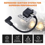 Ignition Coil Solid State Module Fits Tecumseh 34443 34443a 34443b 34443c 34443d. Fixed Price $13.99.