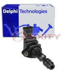 Delphi Ignition Coil For 2010-2017 Gmc Terrain 2.4l L4 Wire Boot Spark Plug Qc. Fixed Price $43.42.