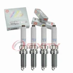 4 Pc Ngk Laser Iridium Spark Plugs For 2017-2019 Bmw 330i Xdrive 2.0l L4 In. Fixed Price $77.99.