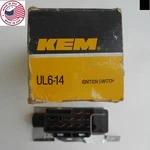 New Usa Made Kem Ul6-14 Ignition Switch Dodge Plymouth Chrysler Truck. Fixed Price $16.00.