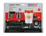 Seaflo 12v 800gph Angled Livewell / Baitwell Boat Tank Aerator Bilge Pump. Fixed Price $14.55.