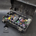 2016 - 2022 Dodge 1500 Pickup Engine Fuse Box Fusebox Relays. Fixed Price $155.92.