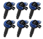 Accel 140061b-6 Super Coil Ignition 2007-2016 Ford 3.5l/3.7l V6. Fixed Price $499.95.