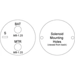 Solenoid For Polaris Scrambler 1000 Eu 17, Md 2015-17; 245-44018. Fixed Price $41.66.