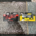 M2 Machines 1995 Chevrolet S10 Pickup 1:64 Flowtech Exhust - Chevy Truck/2 Pack. Fixed Price $28.00.