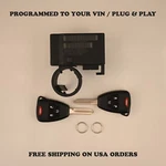 2007-2010 Dodge Ram Immobilizer 05026224al Vin Programmed Plug & Play. Fixed Price $400.00.