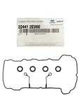 Valve Cover Gasket Set For Hyundai Elantra Kia Soul Forte 1.8l 2.0l 22441-2e000. Fixed Price $25.76.