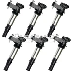 Uf375 6 X Ignition Coils For Cadillac Srx Cts Sts Gmc Acadia Allure 2.8l 3.6l. Fixed Price $71.99.