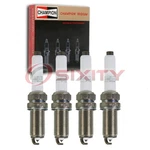 4 Pc Champion Iridium Spark Plugs For 2017-2020 Audi A4 Allroad 2.0l L4 Iv. Fixed Price $58.00.