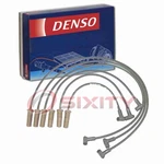 Denso Spark Plug Wire Set For 1991-1995 Buick Park Avenue 3.8l V6 Ignition Ze. Fixed Price $47.74.
