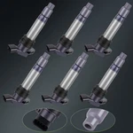 Set Of 6 Brand New Ignition Coils For Volvo S60 S80 V70 Xc60 Xc70 Land Rover. Fixed Price $56.99.