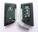Oem 2022-2025 Acura Mdx Smart Keyless Entry Remote Fob Kr5btp Driver 2 + New Key. Fixed Price $164.99.