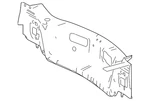 Genuine Toyota Rear Body Reinforcement 58307-0r031. Fixed Price $456.73.