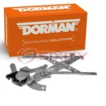 Dorman Front Right Power Window Motor & Regulator Assembly For 2006 Isuzu Ku. Fixed Price $116.08.