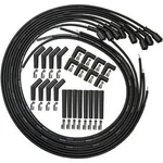Moroso 73749 Wire Set Ultra 40 8 5mm Black Ls Un. Fixed Price $183.75.