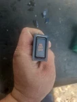 95-04 Toyota Tacoma Rear Rr Diff E-locker Dash Switch Button. Fixed Price $35.00.
