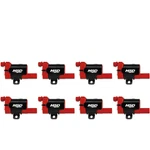 Msd 82638 Ignition Coil Blaster Ls Series, Red, 8-pack. Fixed Price $649.95.