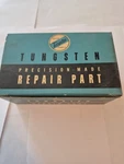 Box Of (10) Vintage Tungsten Al 2231 Point Set Made In The Us New Old Stock. Fixed Price $34.95.