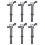 Walker Ignition Coil Set For Dakota, Durango, Nitro, Ram 1500+more 928-4051-6. Fixed Price $116.87.