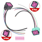 4c3z12b568aa For Ford Powerstroke 2x Glow Plug Control Module Pigtail Connector. Fixed Price $29.72.